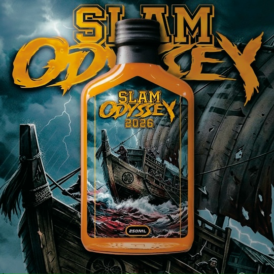 Slam Odyssey 2026