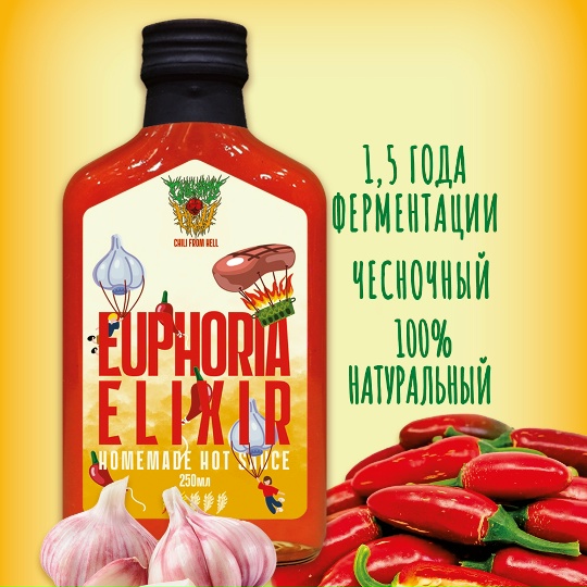 Euphoria Elixir