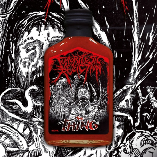 The Thing от группы Tumorflesh Rejection